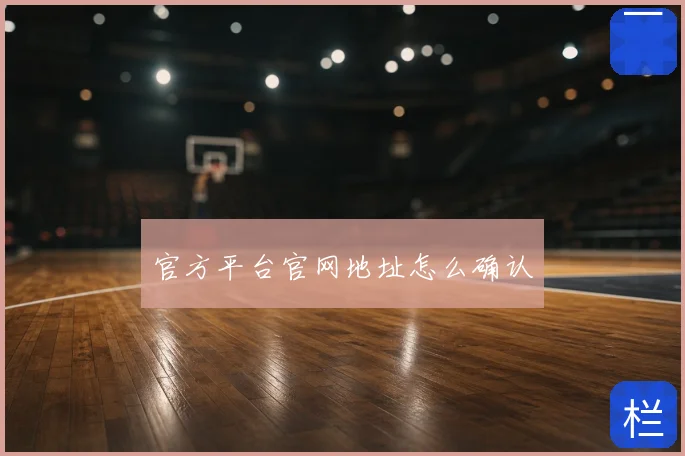 官方平台官网地址怎么确认
